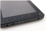 AINOL 7 ADVANCED Tablet PC 7 pouces Capacitive Multi-Touch DUAL CORE A 10 1,2 Ghz - 512 RAM - 8Gb - WIFI - HDMI - Android GINGERBREAD
