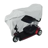 Classic Accessories 62-004-011001-00 Zippidy Mobility Scooter Cover