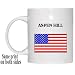 US Flag - Aspen Hill, Maryland (MD) Mug