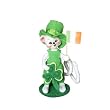 5" Irish Parade Mouse by Annalee