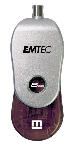 EMTEC M200 Swivel Series Em-Desk (Black)