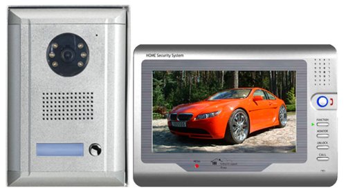 Video Door Phone Intercom System 7