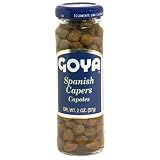 Goya Spanish Capers Capotes, 2-Ounce Units (Pack of 24)