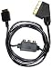 SONY Playstation 2 Scart Lead Cable with AV outputs  from MSelectrical