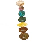 Chakra Set 04 Quartz Amethyst Chrysocolla Aventurine Agate Carnelian Bloodstone