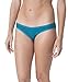 PACT Everyday Essentials Super Soft Organic Women's Bikini Panty 2 Pack Style EA2-WBK