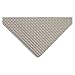 Antifatigue Runner Gray 5 ft W 72 ft L