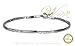 WILLOW XPRESS: *1.5 CT DIAMOND CZ BRACELET*