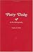 Patty Duke: A Bio-Bibliography (Bio-Bibliographies in the Performing Arts)