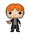 Funko 35517 Pop! Harry Potter - Ron with Howler, Multicolor
