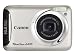 Image of Canon PowerShot A495 Digitalkamera (10 Megapixel, 3-fach opt. Zoom, 6,2 cm (2.5 Zoll) Display) silber