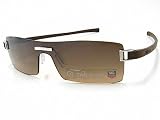 Tag Heuer - New Tag Heuer TagHeuer 7501 Club Series 202 Havana Sunglasses Gradient Brown Lens Size: 62-00-135