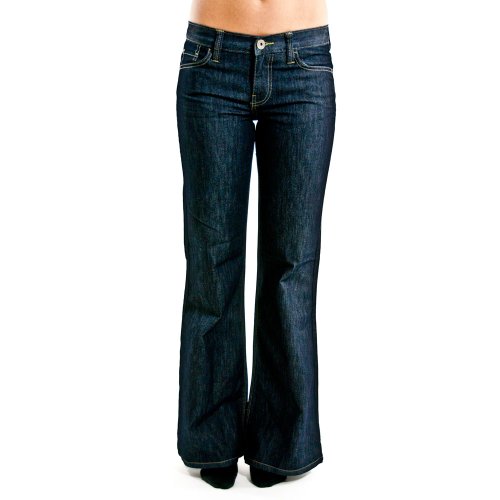 Calvin Klein Women Trouser Wide Leg Jean wb98a14 product image