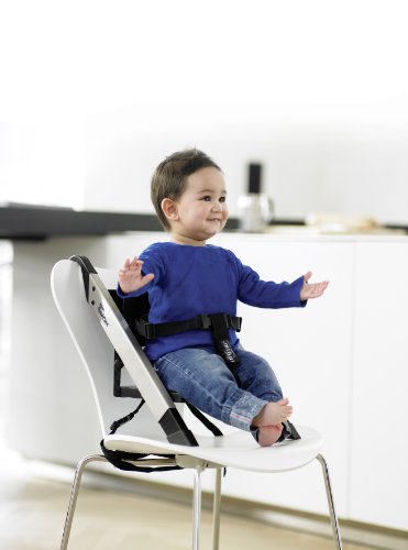 Imagen 3 de Minui 1314 HandySitt - Cinturón de seguridad de 3 puntos para asiento infantil