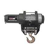 Grip 2500 lb Electric ATV Winch