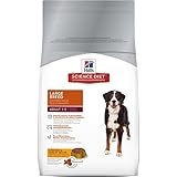 Hill's Science Diet Adult Large Breed Dry Dog Food Bag, 38.5-Pound