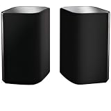 Philips Fidelio A9 (AW9000/10) Wireless HiFi Stereo-Speaker-Set (Internetradio, Smartphone Musik-Streaming, Spotify) schwarzvon "Philips"