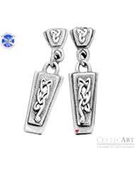 Sterling Silver Earrings (N0233)