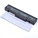 Laptop Battery Replacement For Samsung E251 NP-E251 NT-E251 E252 NP-E252 NT-E252 E372 NP-E372 NT-E372 E152 NP-E152 NT-E152, Replace Battery Part Number AA-PB9NS6B AA-PL9NC6W AA-PB9NC6B (6 Cells 4400mAh)