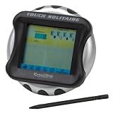 Excalibur Electronic Executive Touch Screen Solitaire