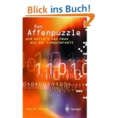 Das Affenpuzzle: und weitere bad news aus der Computerwelt