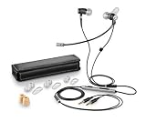 Plantronics Audio 480 PC laptop Designer Mobility Headset and microphone