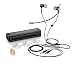 Plantronics Audio 480 PC laptop Designer Mobility Headset and microphone