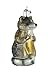 Old World Christmas Raccoon Glass Blown Ornament for Christmas Tree