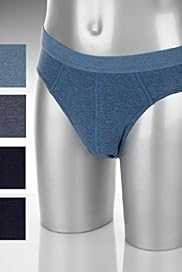 4 Pack Cotton Slips with Stretch
