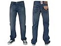 Levi's 501: 501 mid worn