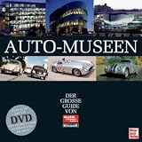 Auto-Museen: Der gro�e Guide von Motor Klassik und auto motor und sport (mit DVD)von "Bernd Ostmann"