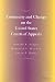 Search : Continuity and Change on the United States Courts of Appeals     **ISBN: 9780472111589**