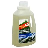 Seventh Generation Laundry Detergent-Liquid Laundry Free and Clear - 32 Oz.