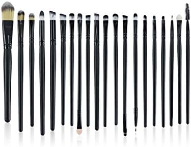 Houron 20 Pcs Professional Cosmetic Makeup Brushes Set Eyeshadow Lip Brush