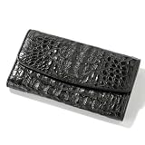 Review Nina Raye  / Nina Raye Crocodile Wallet