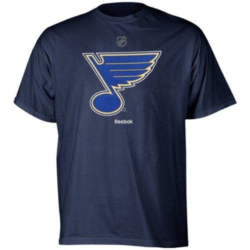 NHL Toddler St. Louis Blues Primary Logo S/S Tee - R4P3Nmkss (Navy, 2T)