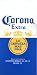Corona Extra Beach Towel 30-in x 60-in (White, Blue, Gold)