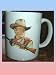 JOHN WAYNE MUG