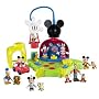 Mickey Mouse Clubhouse and Figures