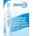 Brosse à dent électrique dental révolution + 2 recharges