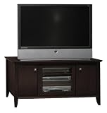 Bush Furniture Sonoma 50 Wood Plasma,LCD TV Stand in Mocha Cherry