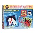 BARTL Erstes Sticken