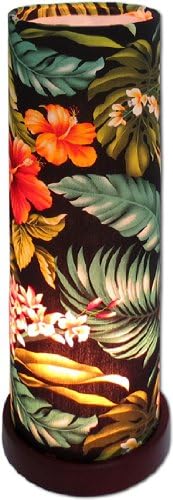 Tube Lamp / Tropical / 16"