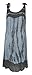 Raya Sun Women's Missy Crinkle Tie Dye Shoulder Dress