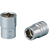 【KTC工具】 1/2 12.7sq (ミリ) 六角タイプ スタンダードソケット (33mm ) / B4-33