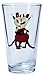 Dark Horse Deluxe Gary Baseman Pint Glass