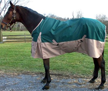 Free-Runner Turnout Rain Sheet