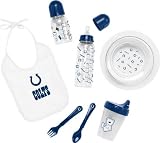 Indianapolis Colts Newborn Necessities Gift Set