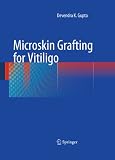 Microskin grafting for vitiligo