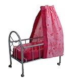 Knorr 28906 - Puppenbett Little Princess